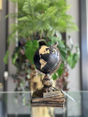 KİTAP ÜSTÜ DÜNYA AKS - SİYAH GOLD