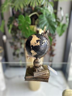 KİTAP ÜSTÜ DÜNYA AKS - SİYAH GOLD