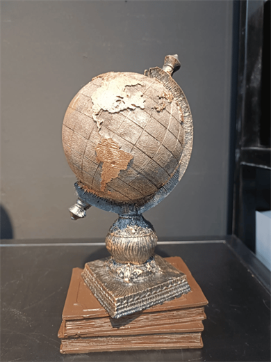 KİTAP ÜSTÜ DÜNYA  – ESKİTME