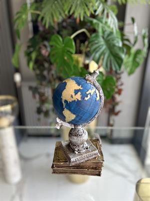 KİTAP ÜSTÜ DÜNYA  – MAVİ 