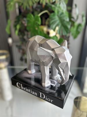 KUBİK FİL -GÜMÜŞ