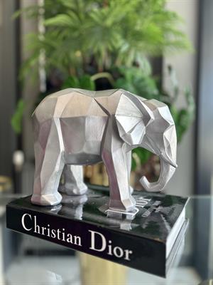 KUBİK FİL -GÜMÜŞ