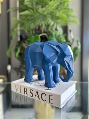 KUBİK FİL - MAVİ