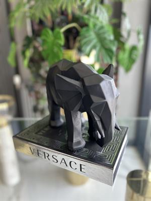 KUBİK FİL - SİYAH