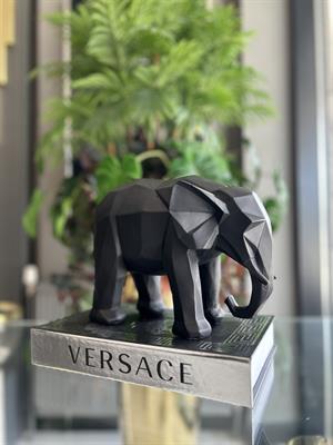 KUBİK FİL - SİYAH