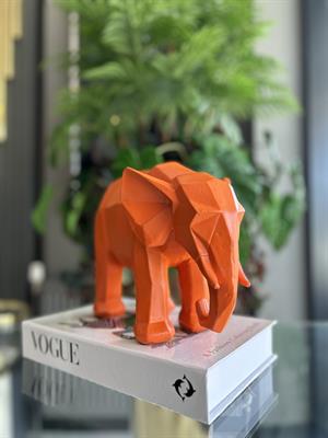 KUBİK FİL - TURUNCU