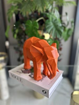 KUBİK FİL - TURUNCU