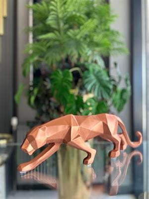 KUBİK PANTER BRONZ
