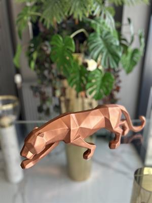 KUBİK PANTER BRONZ
