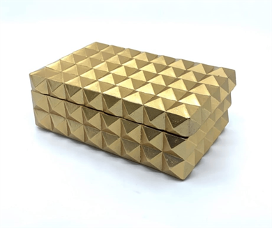 KÜÇÜK ZIMBA KUTU – GOLD 