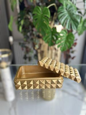 KÜÇÜK ZIMBA KUTU – GOLD 