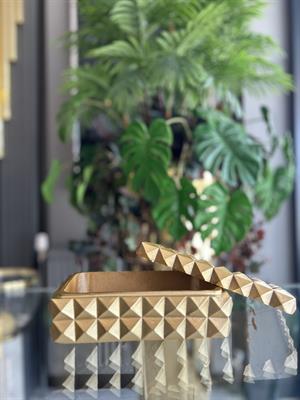 KÜÇÜK ZIMBA KUTU – GOLD 