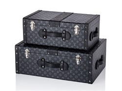 2Li Sandık |60x40/50x30Cm