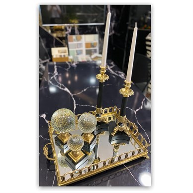 Mumluk Küçük Boy |36.5x12Cm