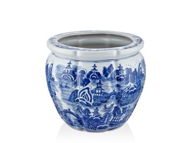 Saksı |31x34,5x34,5Cm