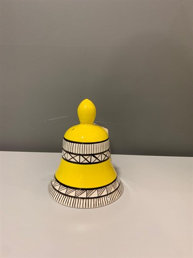 SERAMİK EL BOYAMASI ÇAN