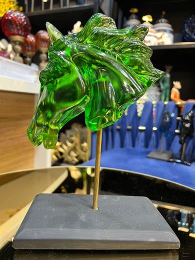 EPOKSİ AT BAŞI ÇUBUKLU – YEŞİL 