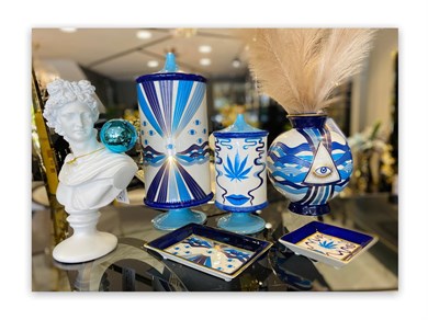 Vazo |15.4x15.4x38Cm