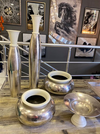 Vazo Büyük Boy|38x22Cm