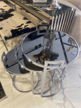 Z309 ZİGON SEHPA KROM