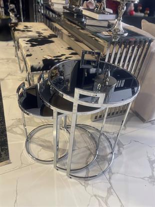 Z309 ZİGON SEHPA KROM