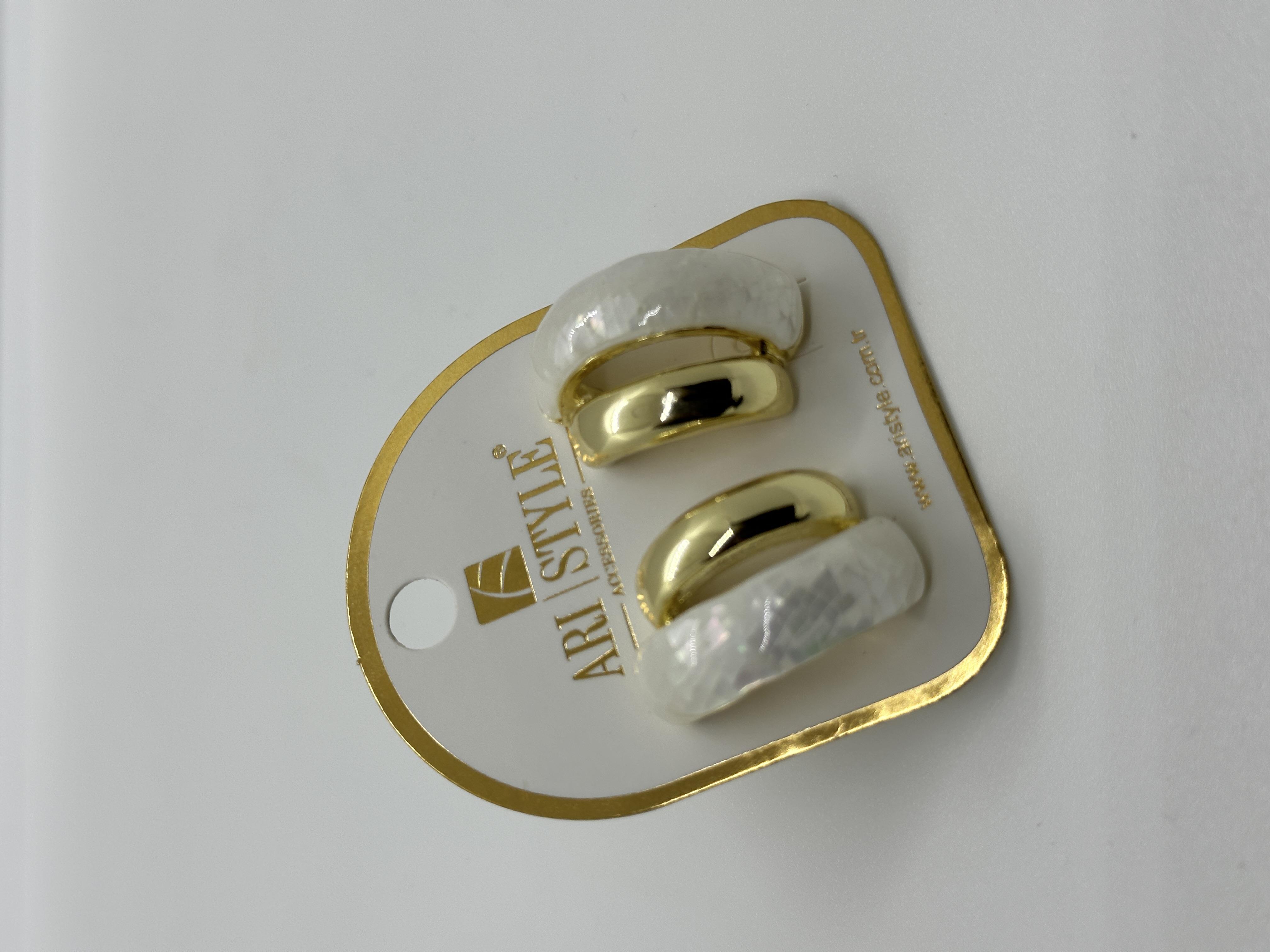 Paris Koleksiyonu Küpe PS0529