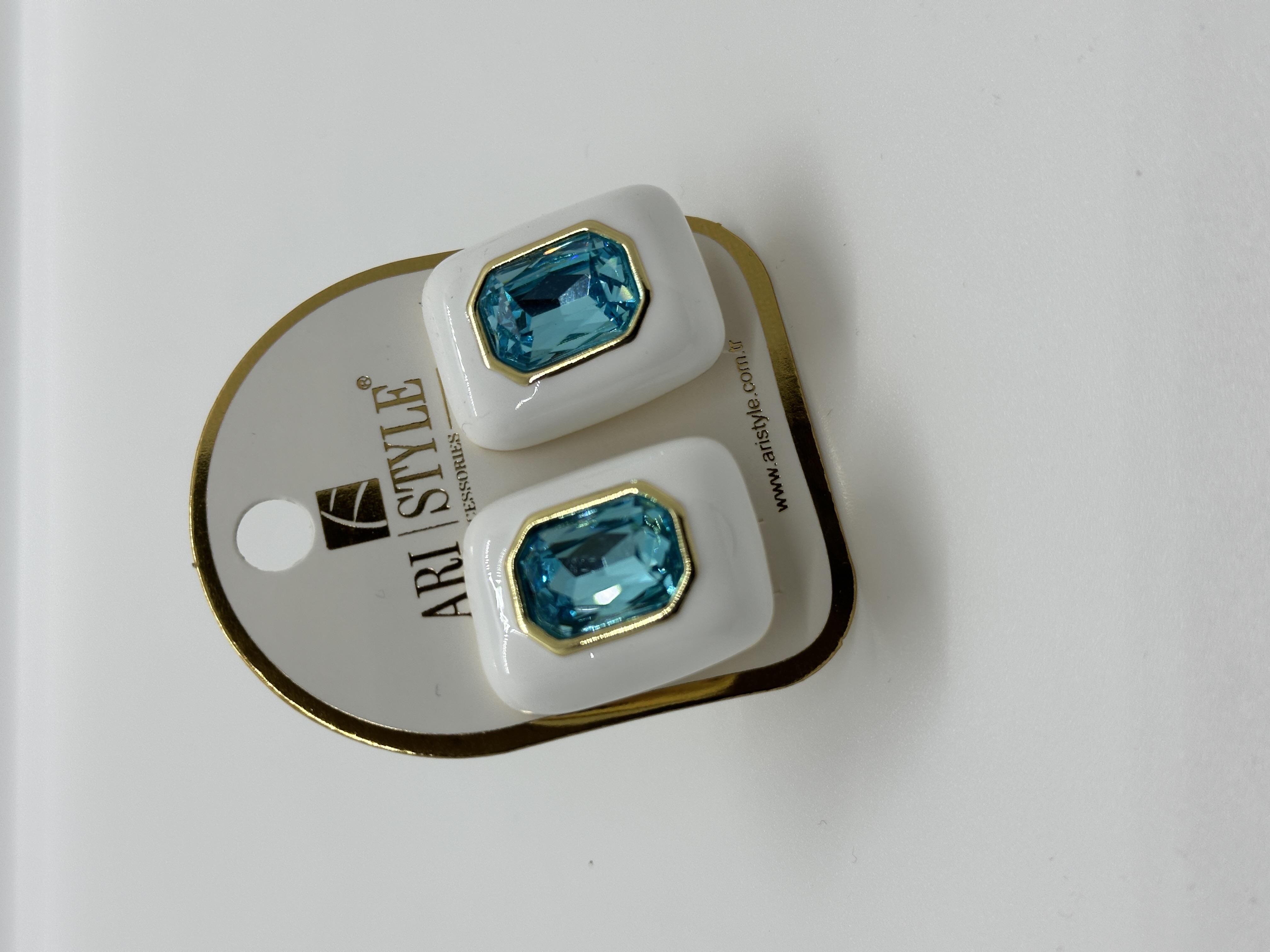 Paris Koleksiyonu Küpe PS0540