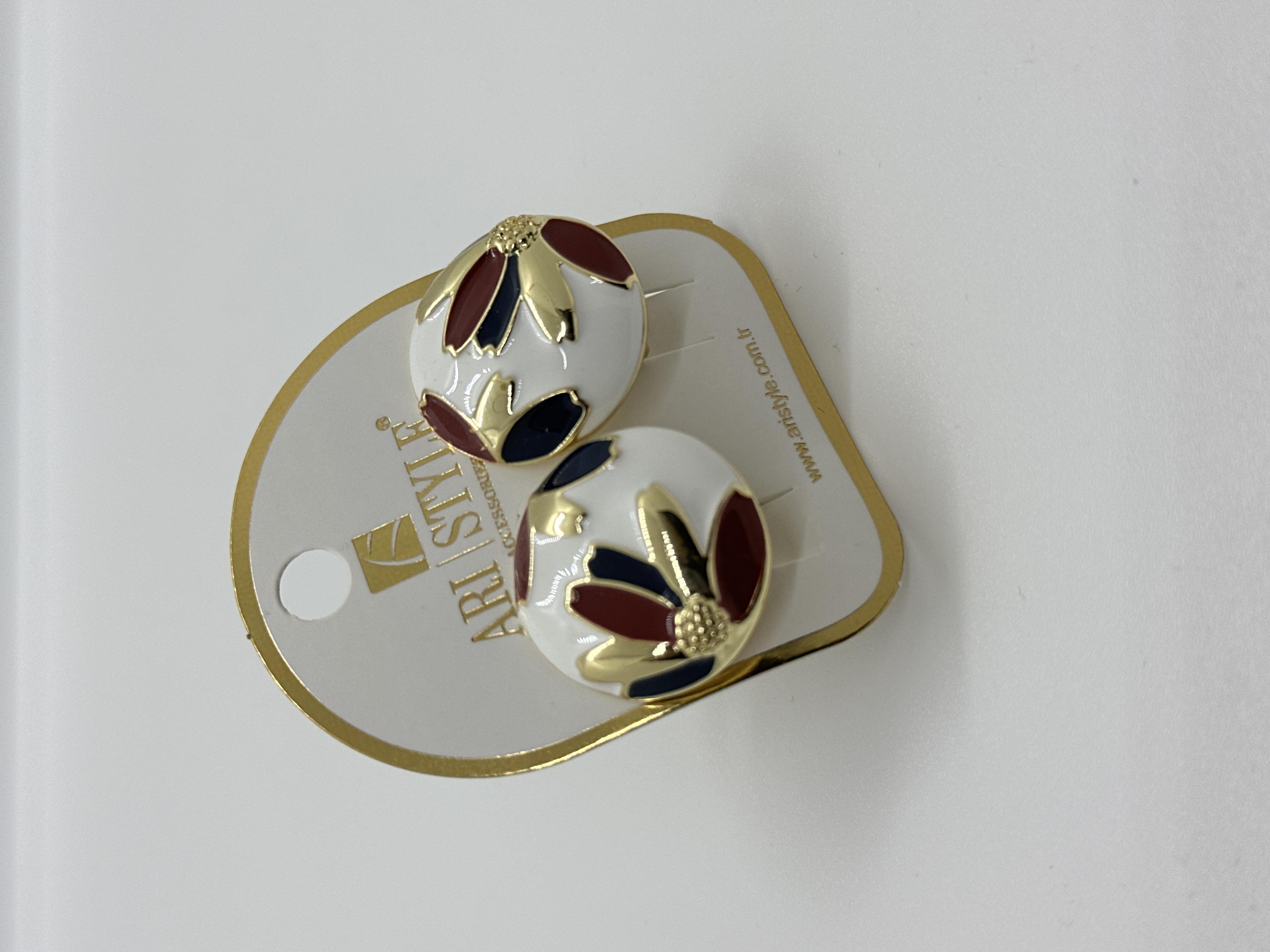 Paris Koleksiyonu Küpe PS0559