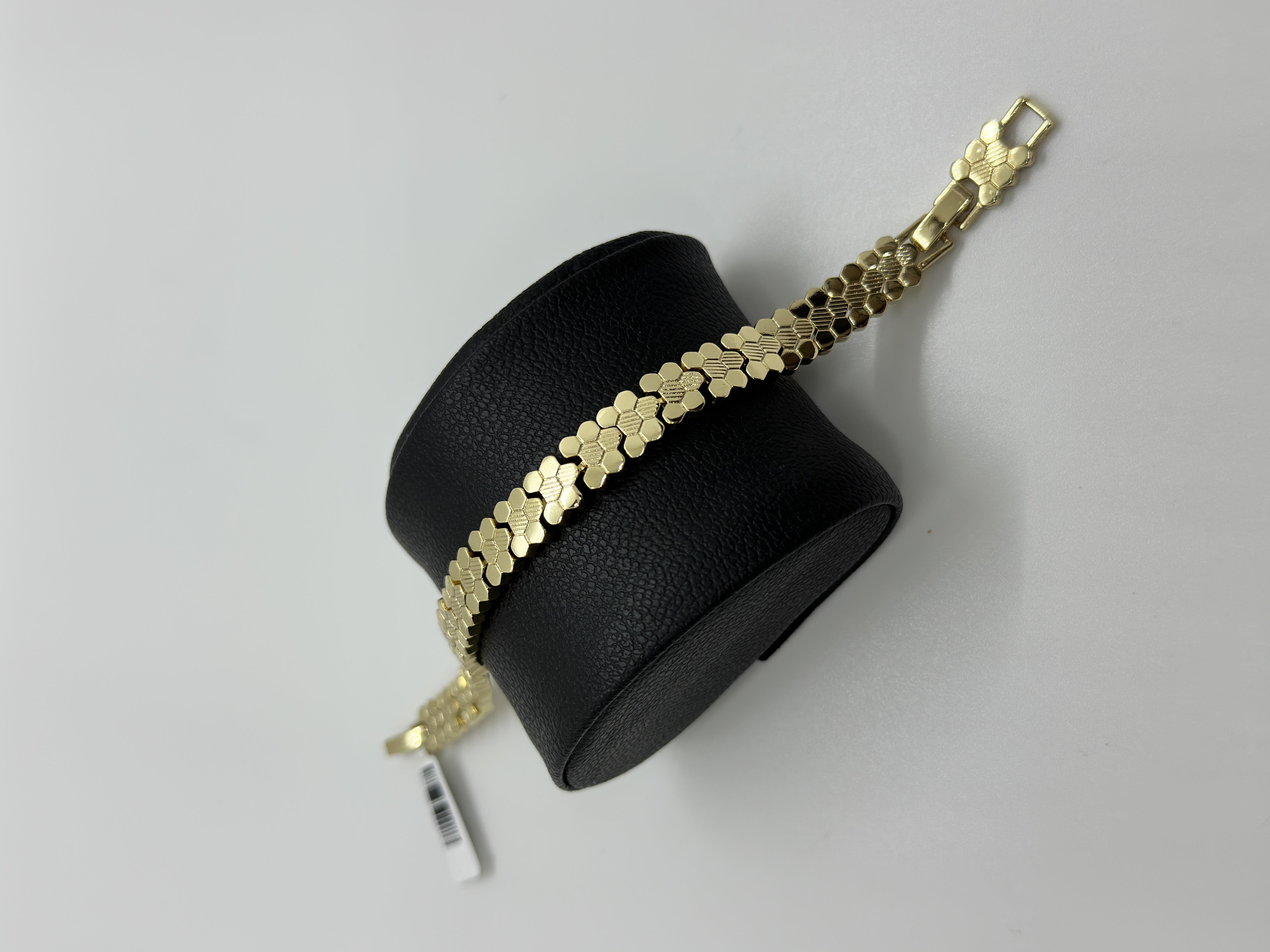 14 K Altın Kaplama Bileklik BZ2357