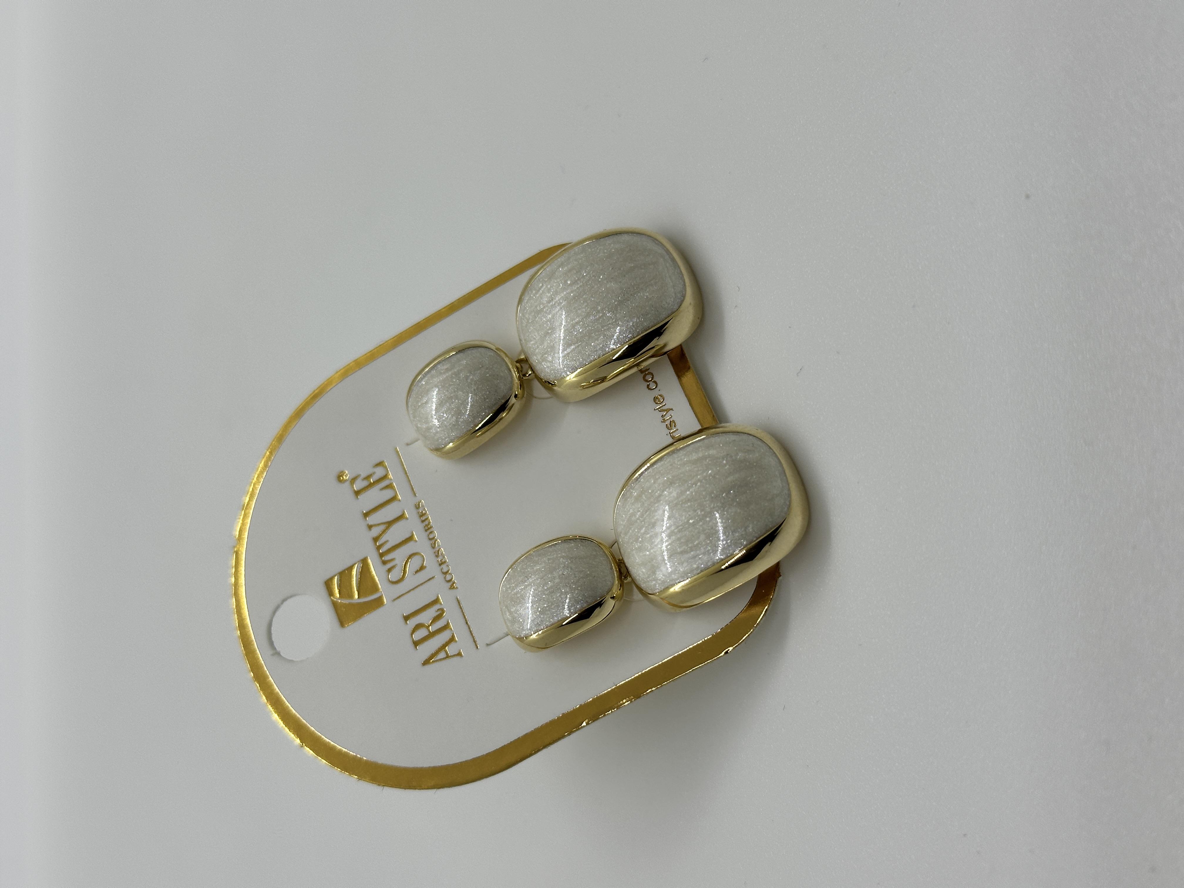 Paris Koleksiyonu Küpe PS0502
