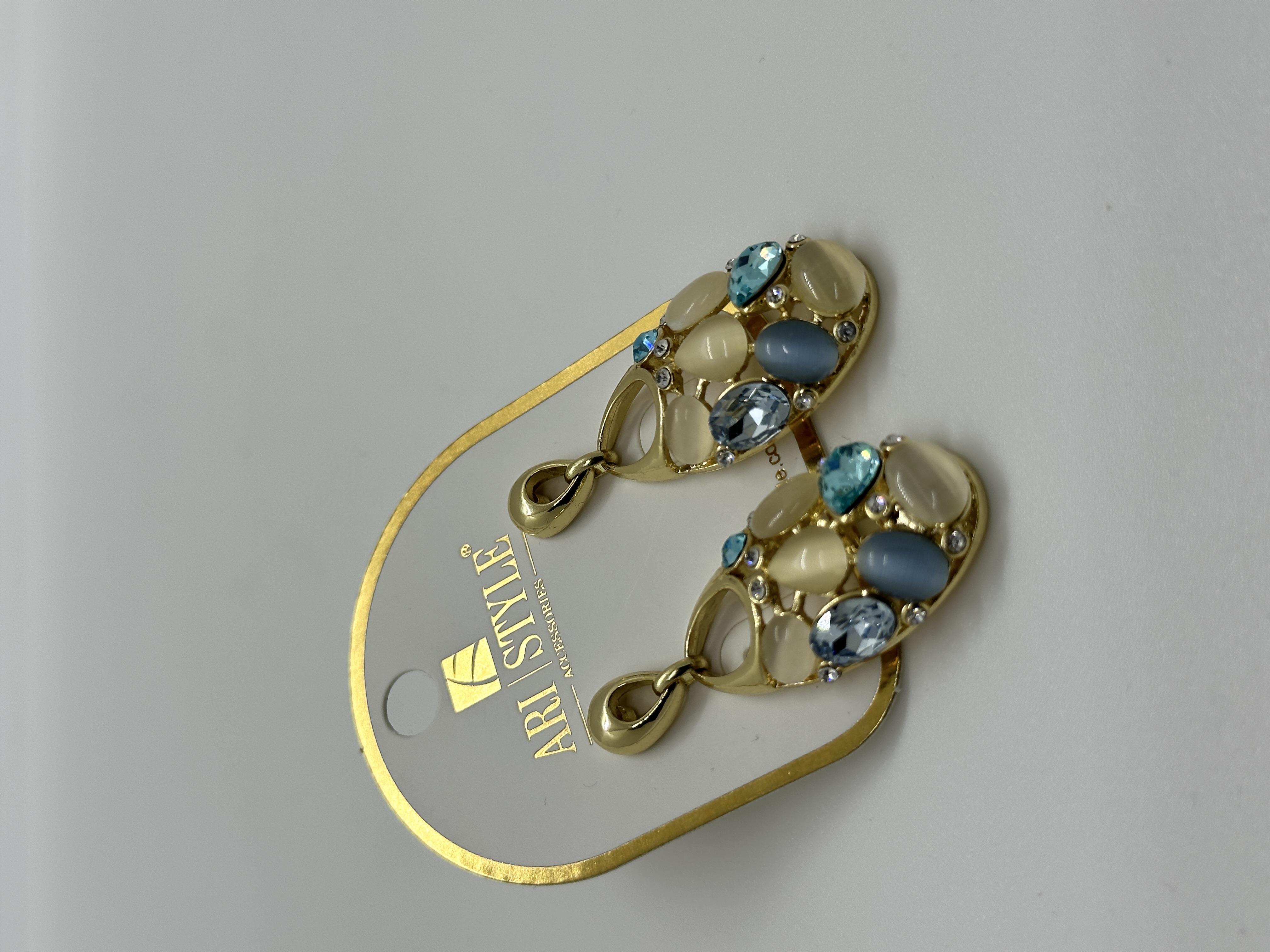 Paris Koleksiyonu Küpe PS0519