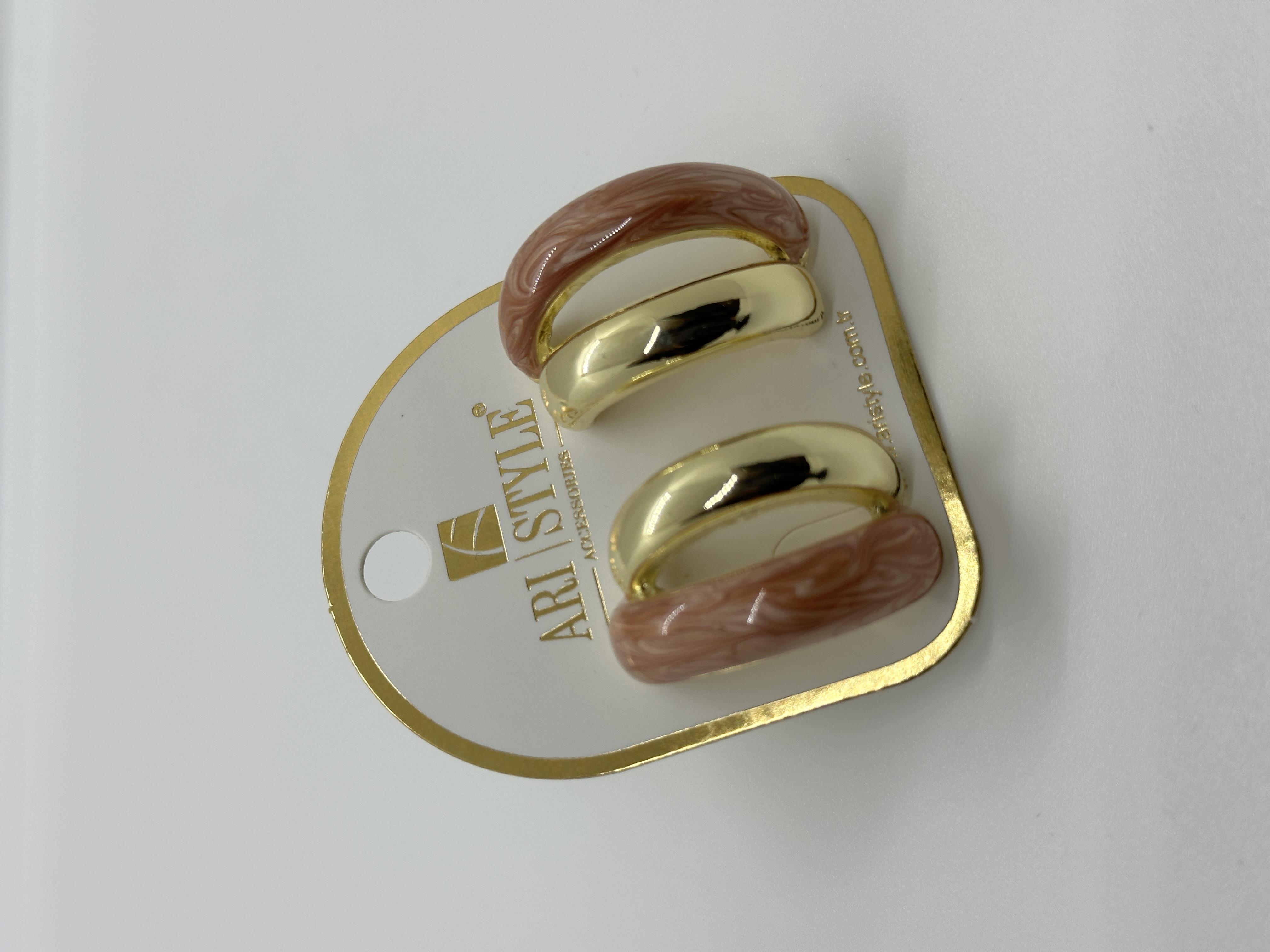 Paris Koleksiyonu Küpe PS0531