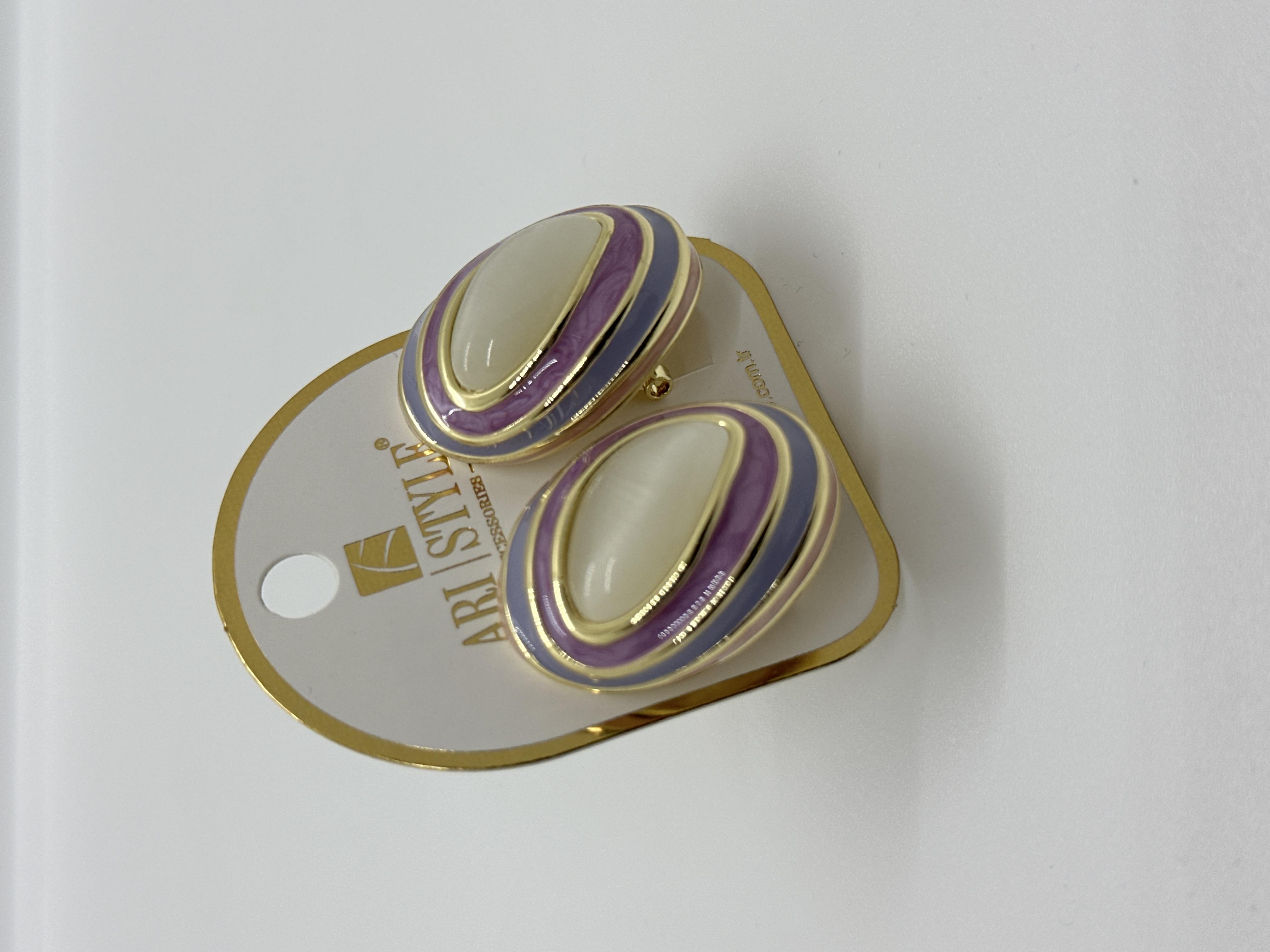 Paris Koleksiyonu Küpe PS0555