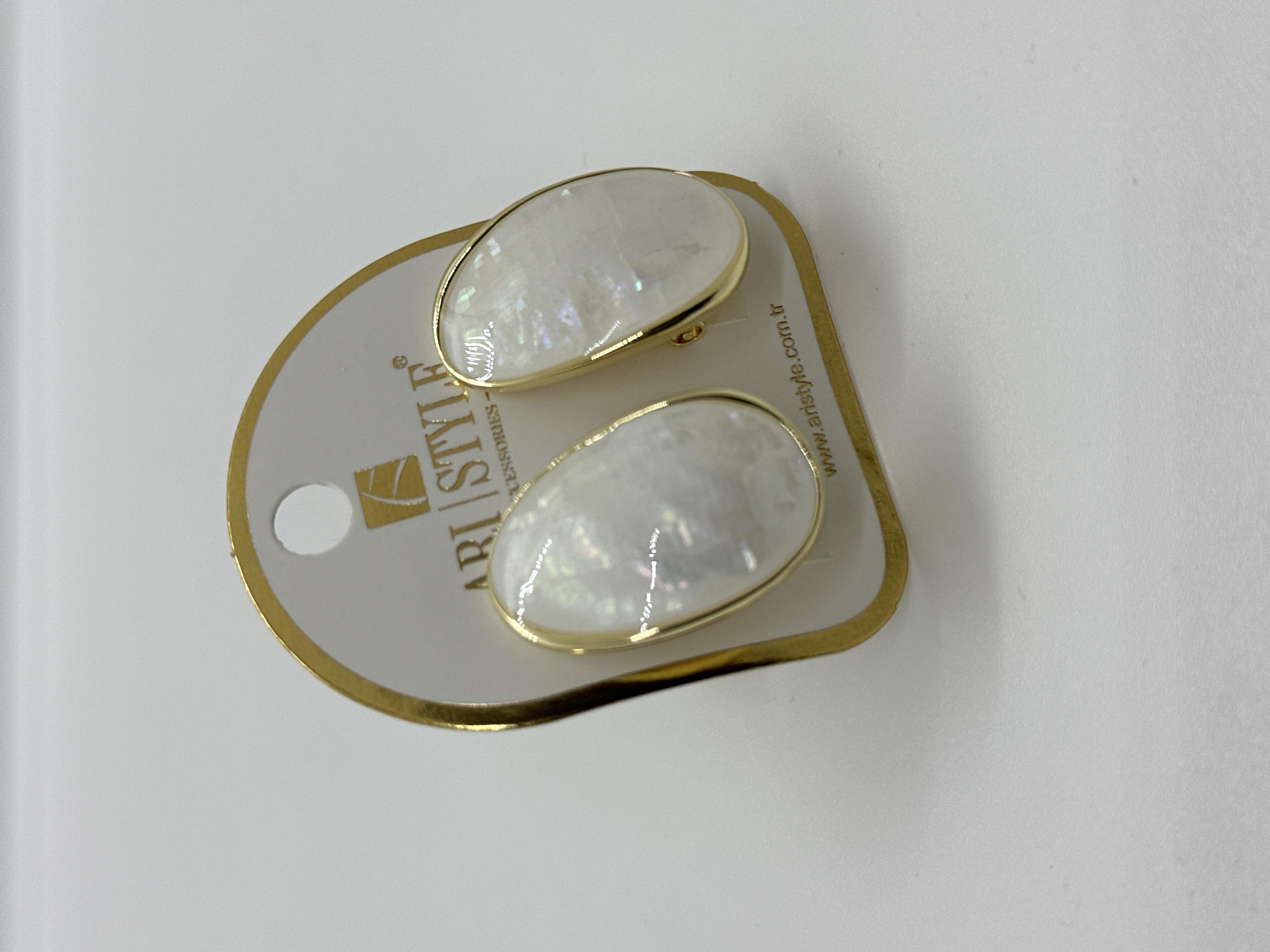 Paris Koleksiyonu Küpe PS0560