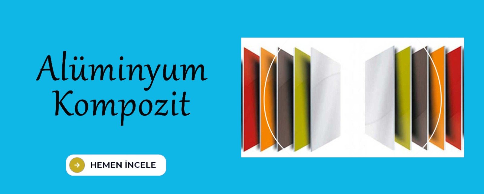 Alüminyum Kompozit