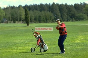Golf Ustası Ol!