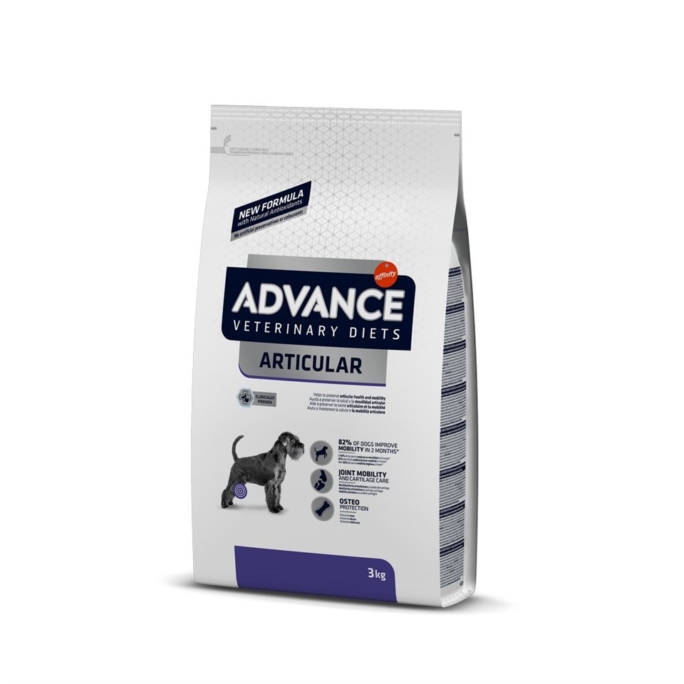Advance Diest Köpek Articular 3 Kg