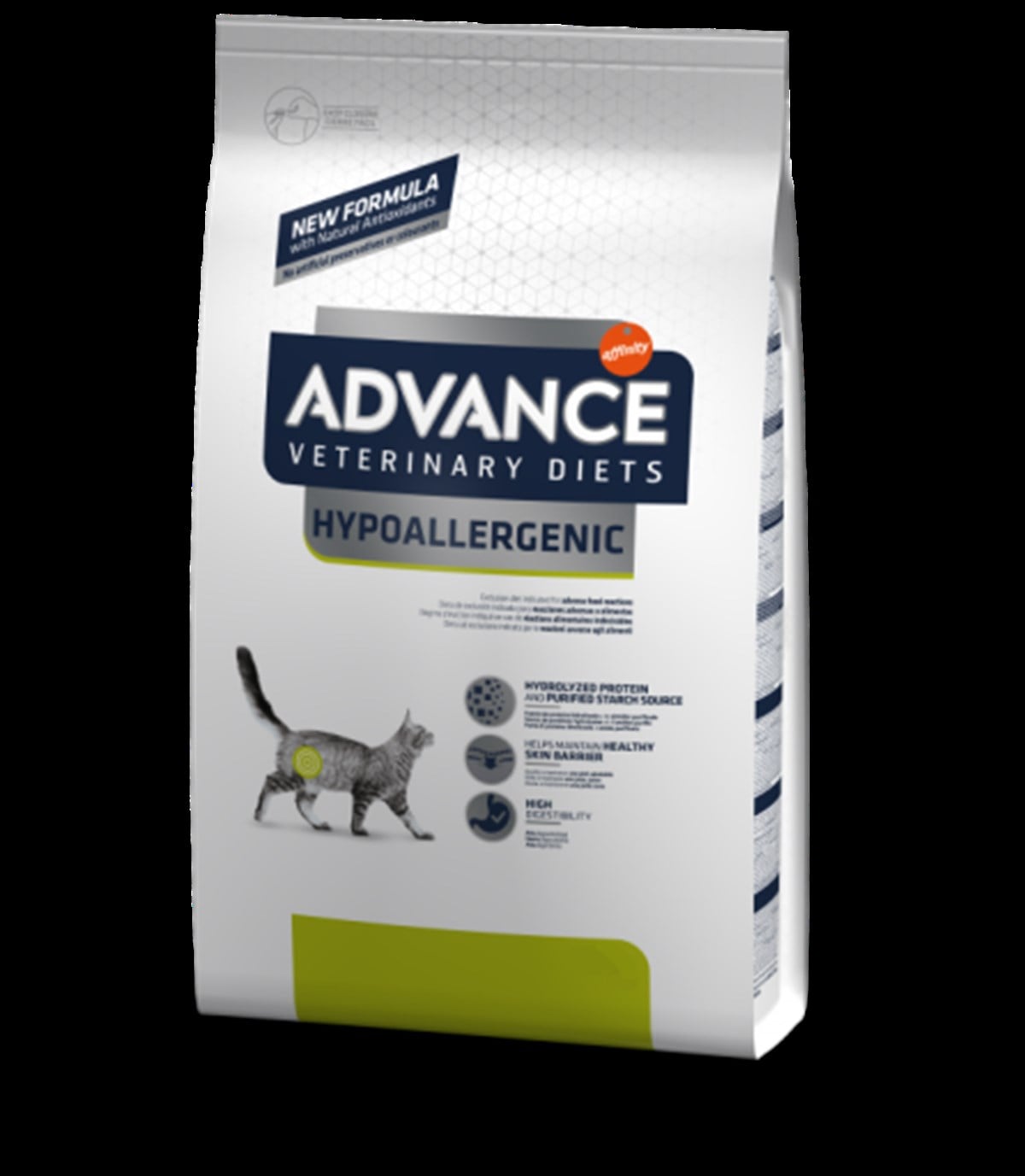 Advance Diets Kedi Hypoallergenic 1,25 kg