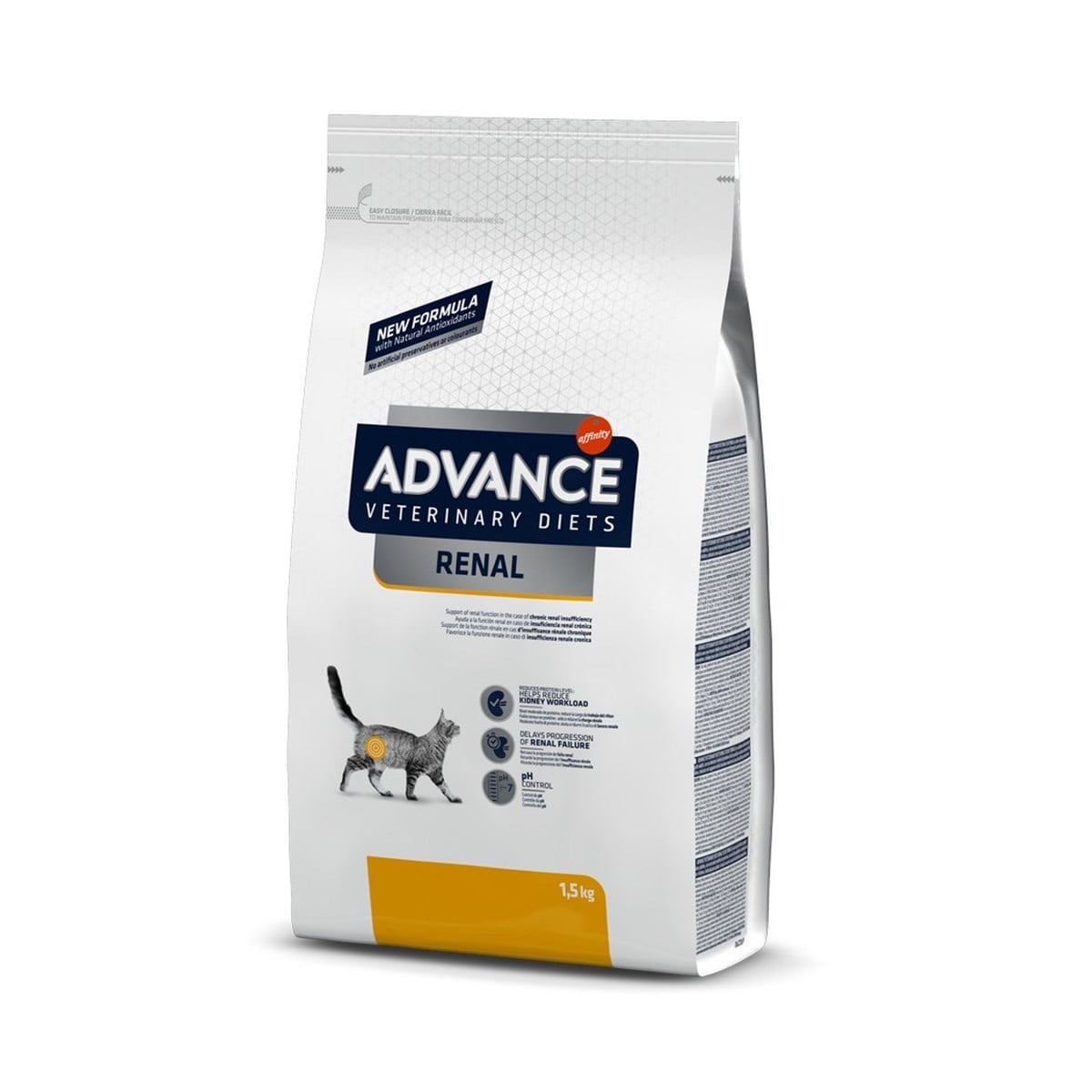 Advance Diets Kedi Renal Failure 1,5 kg