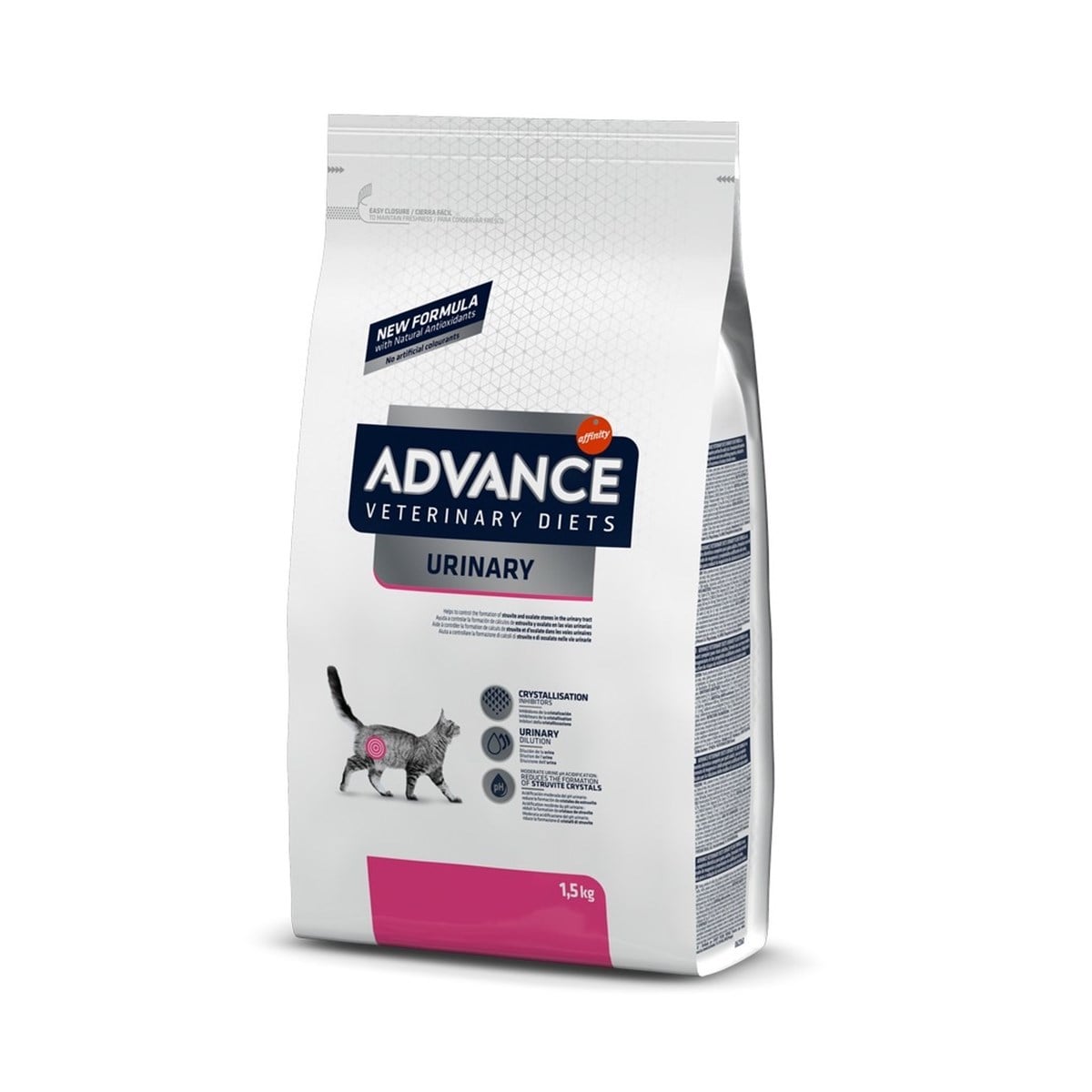 Advance Diets Kedi Urinary 1,5 kg