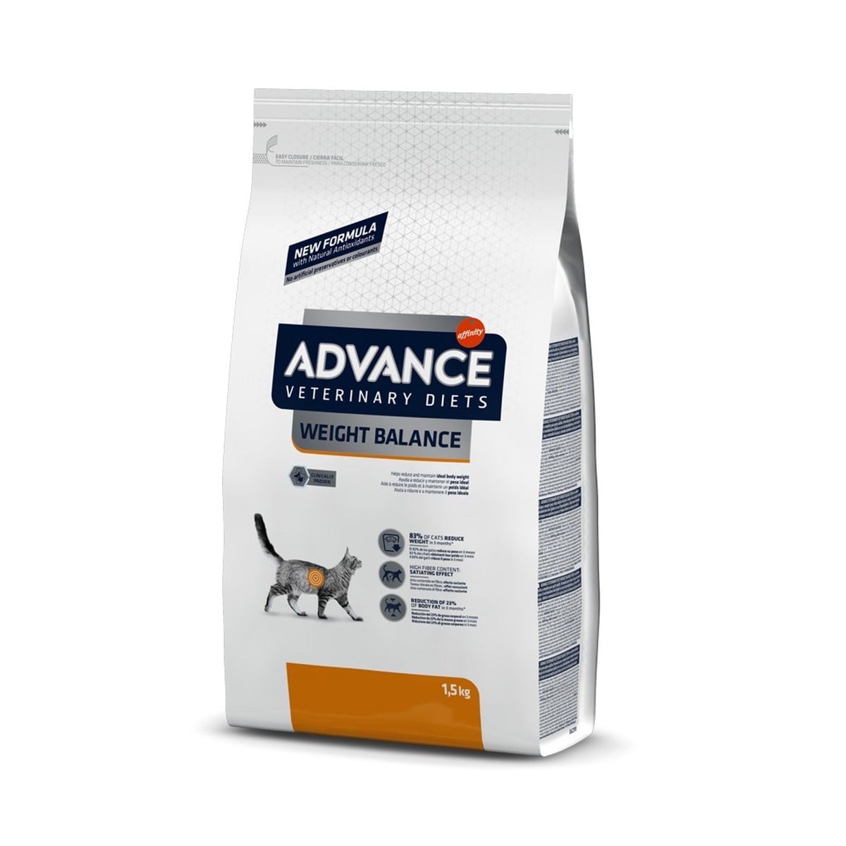 Advance Diets Kedi Weight Balance 1,5 kg