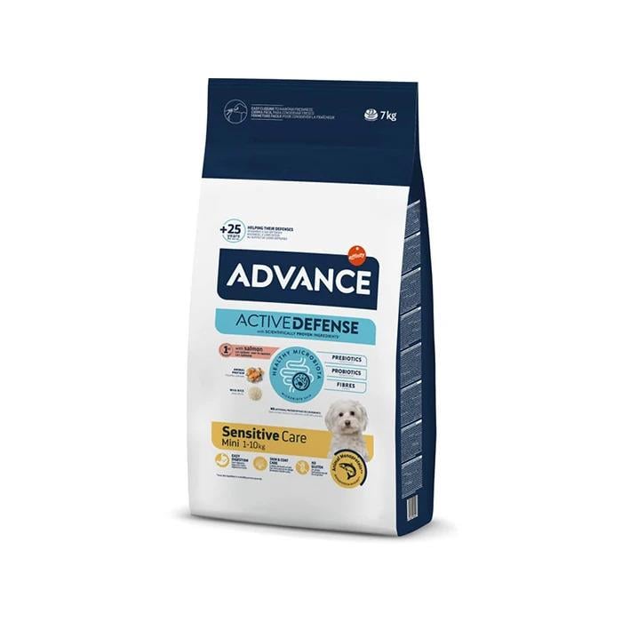 Advance Mini Sensitive Somonlu 7,5 kg