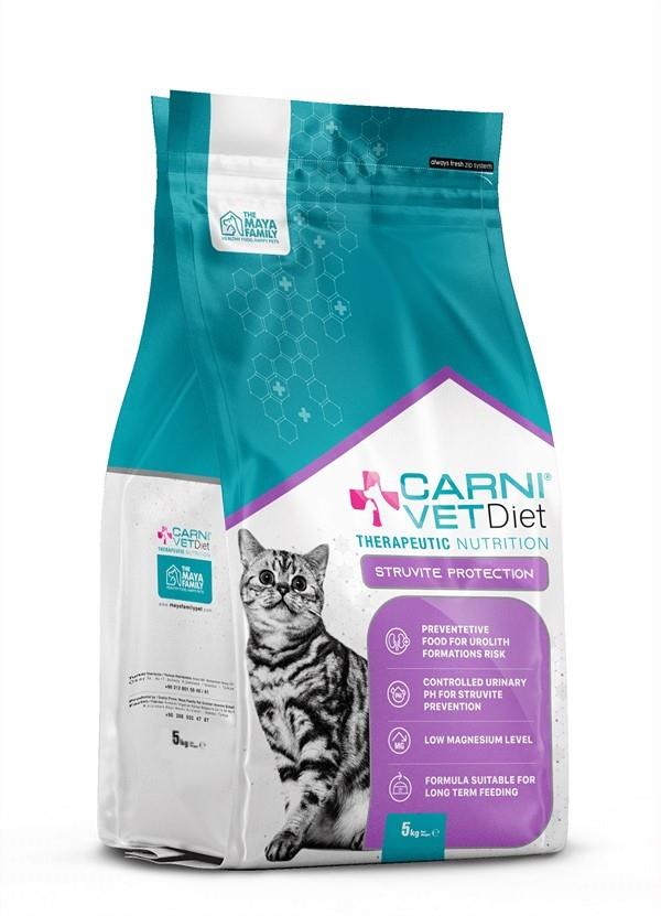 Carni Vet Diet Struvite Protection Yetişkin Kedi Maması 1,5 Kg