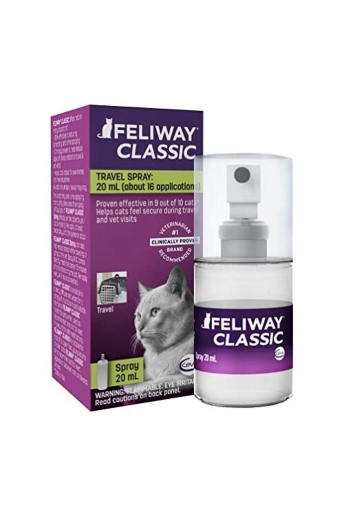 Feliway Classic Spray
