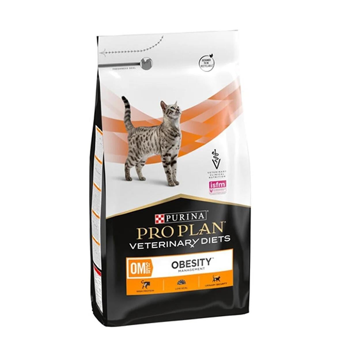 Proplan Kedi OM Obesity Management 5 kg