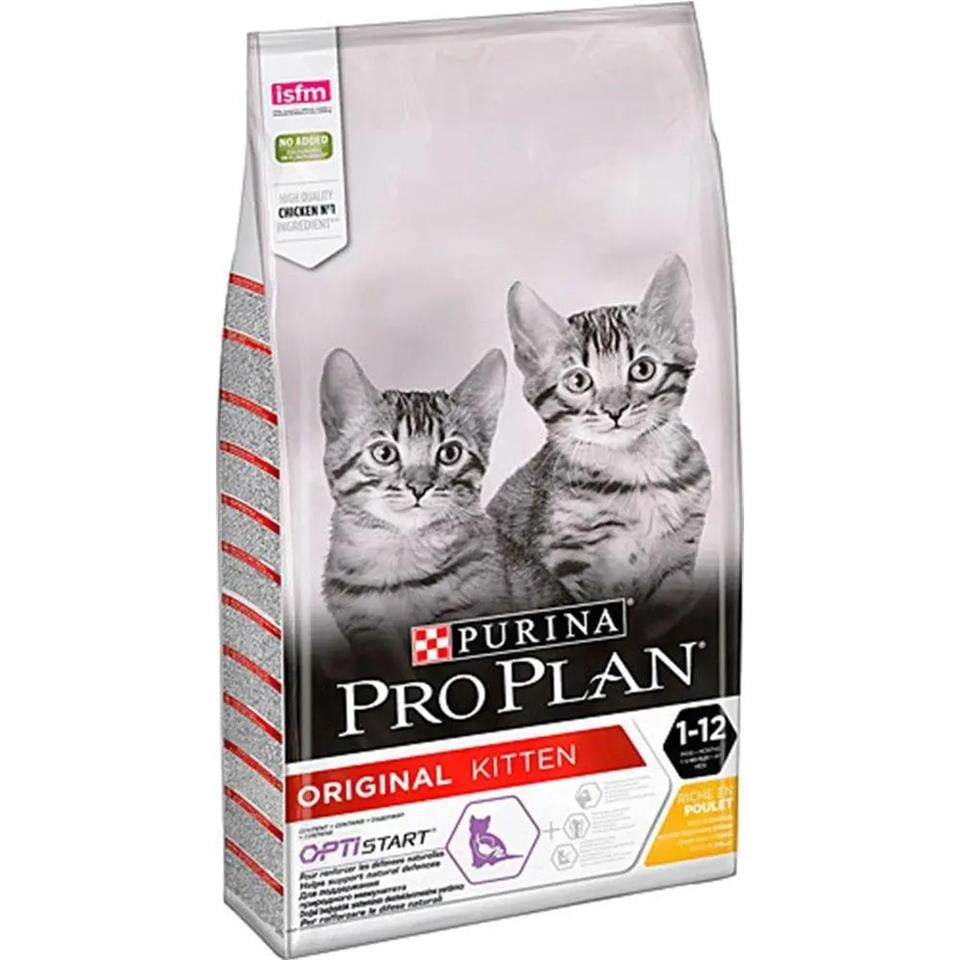 Proplan Kitten Optistart Tavuklu 1,5 kg