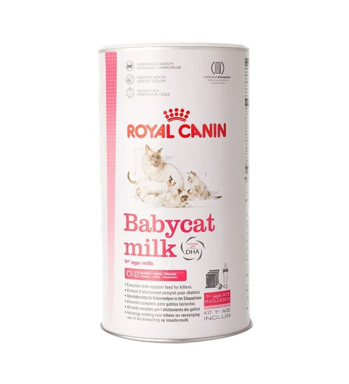Royal Canin Babycat Milk Yavru Kedi Süt Tozu 300 gr
