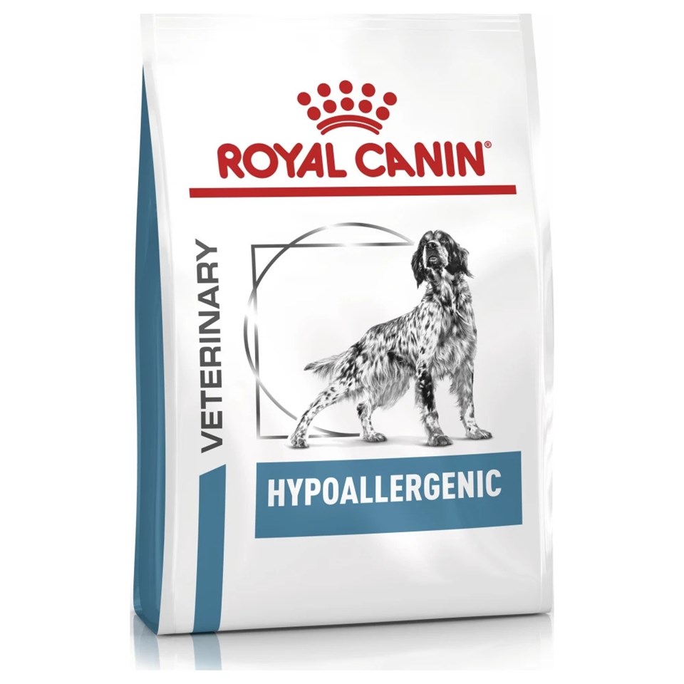 Royal Canin Köpek Hypoallergenic 7 kg