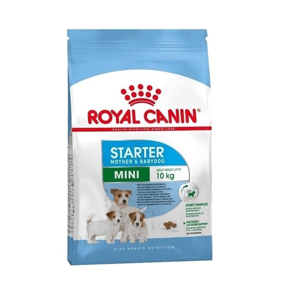 Royal Canin Mini Starter Mother & Babydog (Yavru ve Anne Köpek) Kuru Maması 3 kg