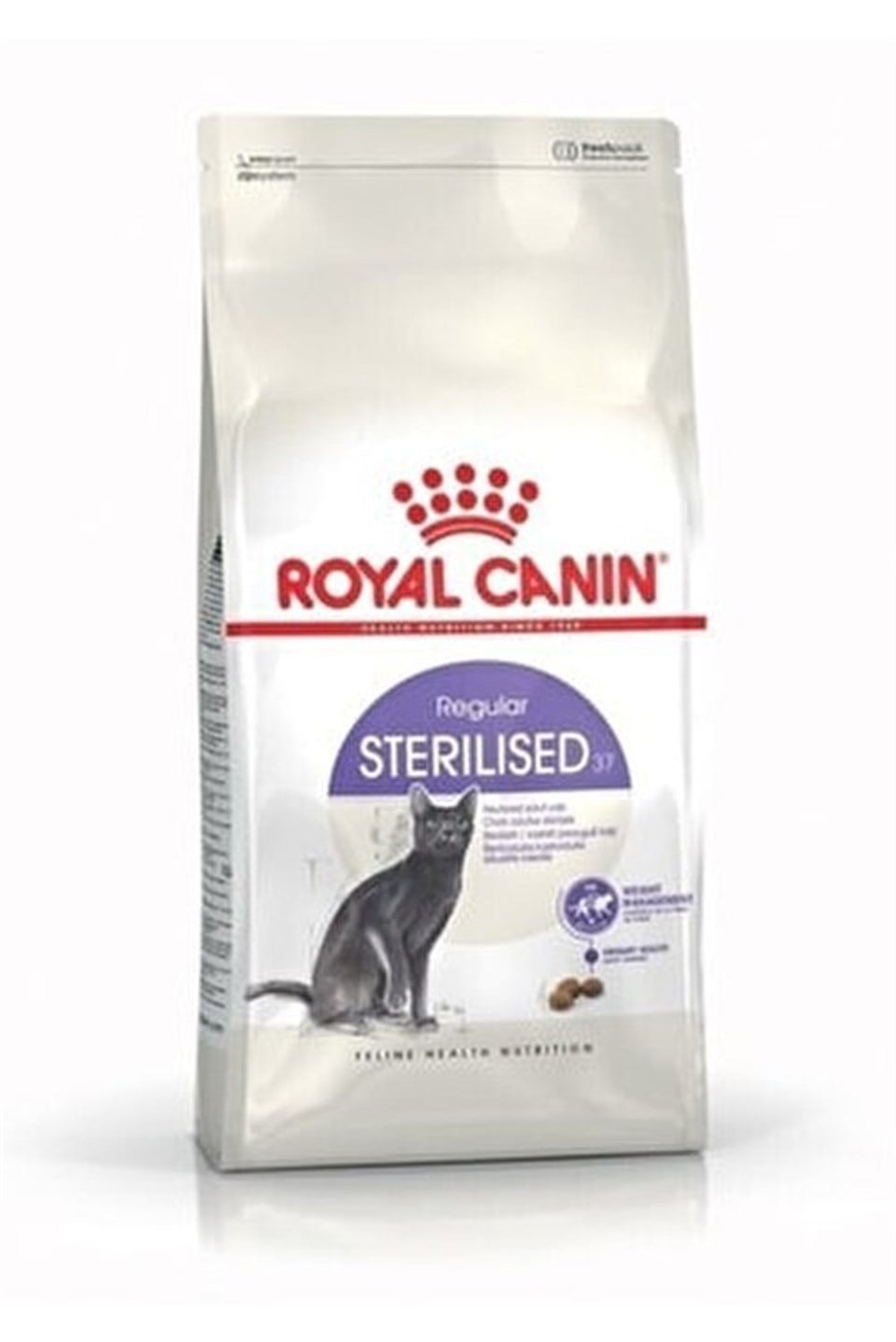 Royal Canin Regular Sterilised 37 4 kg